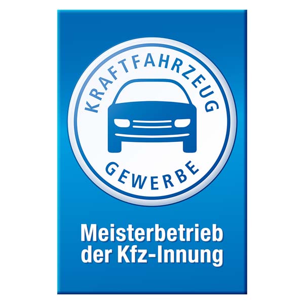 Meisterbetrieb Kfz-Innung