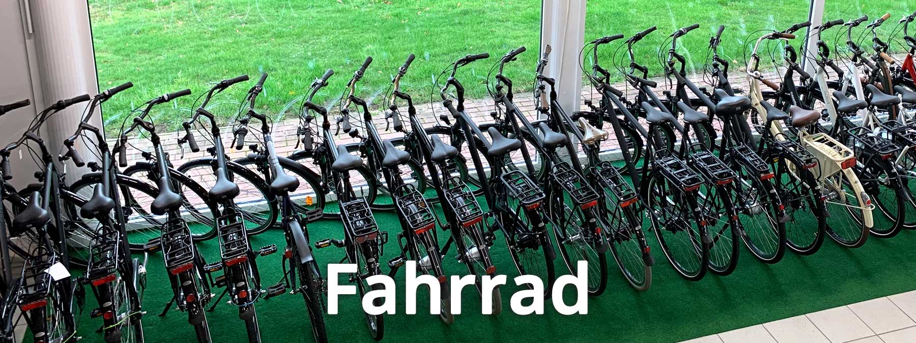 Hubert Gramann - Fahrrad Infos und Angebote