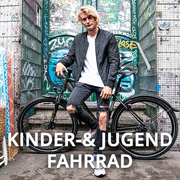 Kinder- und Jugend Fahrrad Kinder- und Jugend Fahrrad
