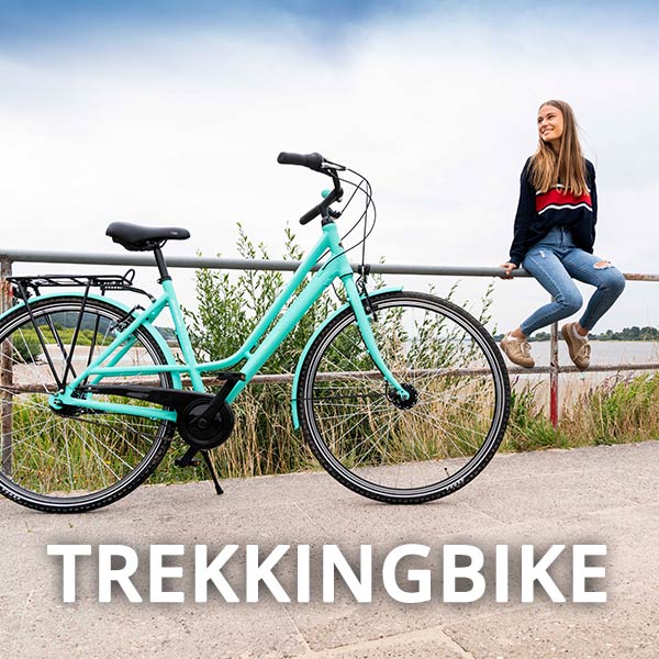 Trekkingbike Trekkingbike