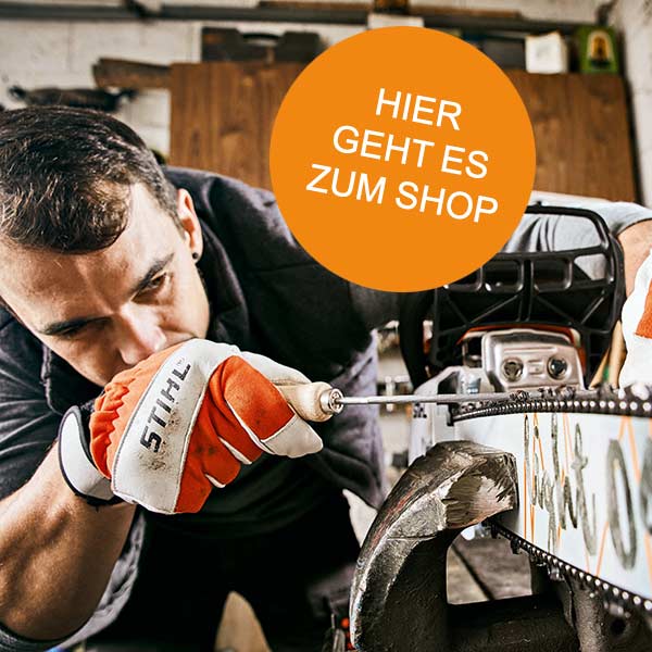 STIHL Service - zuverlässig und fair